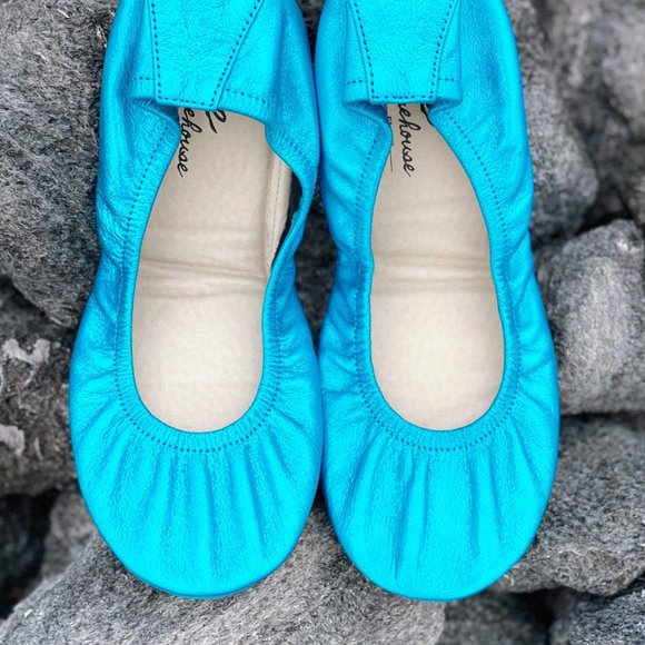 Storehouse Flats Blizzard Blue Rainbow - Picture 4 of 10